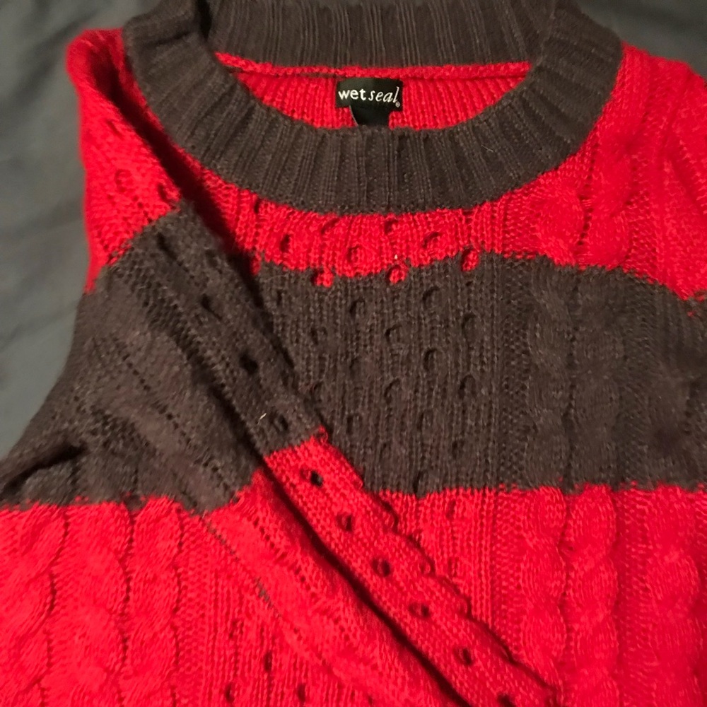 Wet Seal Sweater